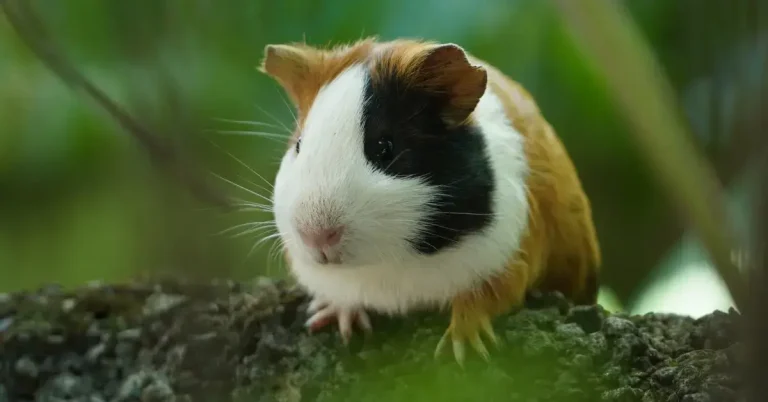 The Teddy Guinea Pig | Breed Facts | Lifespan and Essential Care Guide