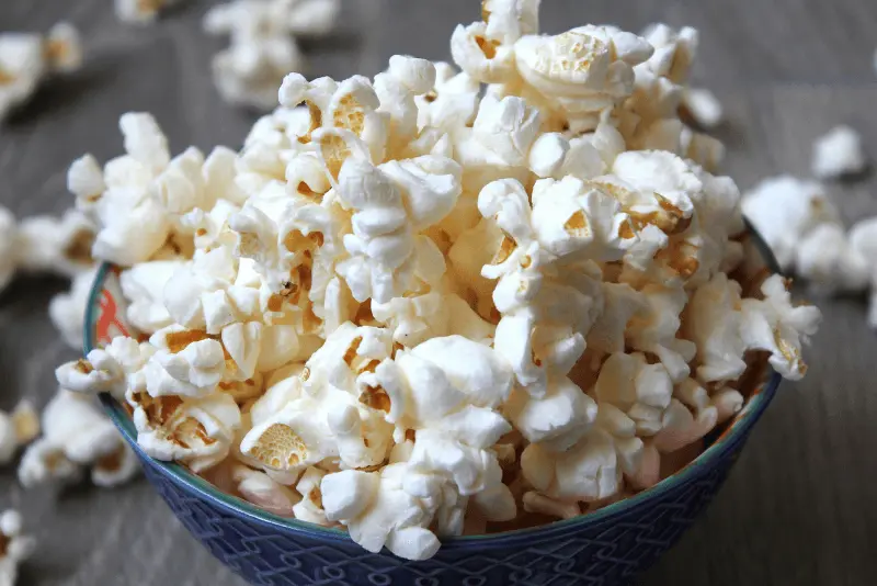 More than 17 billion quarts of popcorn are consumed by Americans every year